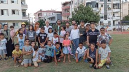 HALKEVİ’NDEN  ÇOCUK ŞENLİĞİ