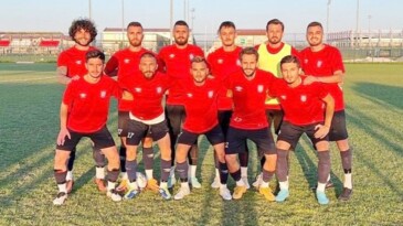 SİLİFKE: ‘TAKIM OLARAK İYİYİZ’