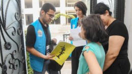 YENİŞEHİRLİ ÖĞRENCİLERE  KIRTASİYE MALZEMESİ DESTEĞİ