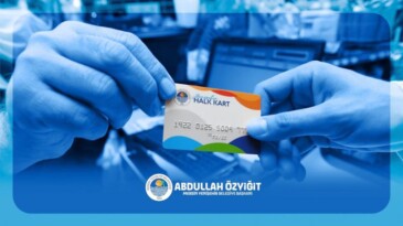 YENİŞEHİR HALK KART’IN AYLIK TUTARLARI HESAPLARA YATIRILDI