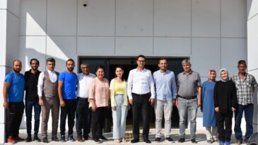 Mut gençlik merkezi açılıyor