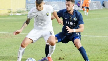 HAFTAYI PUANSIZ KAPATTI