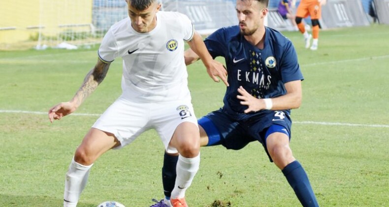 HAFTAYI PUANSIZ KAPATTI