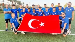 Perde açılıyor