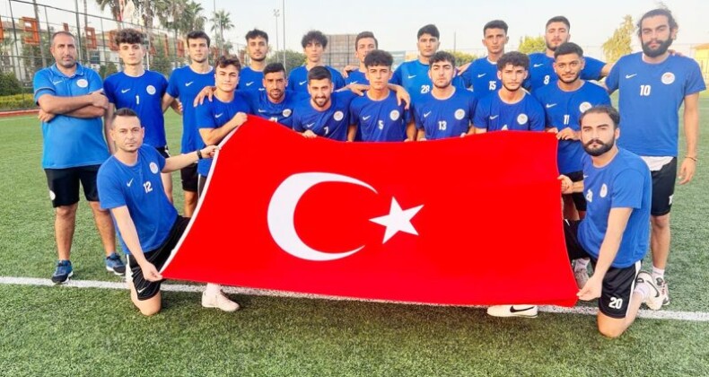 Perde açılıyor