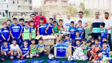 AKDENİZGÜCÜ  GENÇLERİN UMUDU OLDU