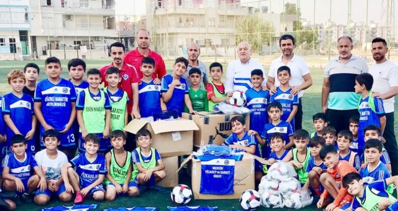 AKDENİZGÜCÜ  GENÇLERİN UMUDU OLDU