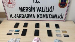 Jandarmadan siber dolandırıcılara eş zamanlı operasyon