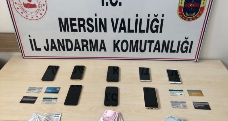 Jandarmadan siber dolandırıcılara eş zamanlı operasyon