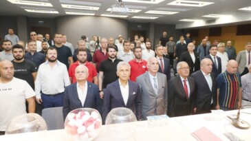 BAL FİKSTÜRÜ BELLİ OLDU