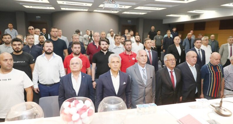 BAL FİKSTÜRÜ BELLİ OLDU