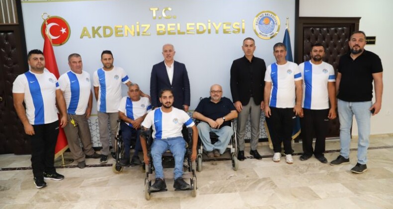 Söz verdiler!