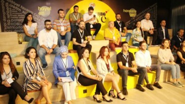 Mersin’de, Dünya Ticaret Oyunu oynandı