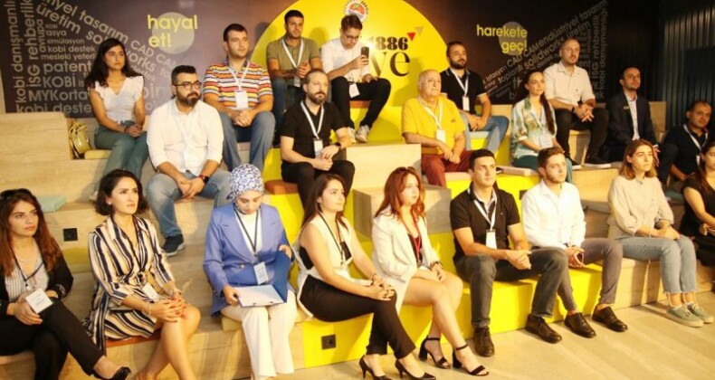 Mersin’de, Dünya Ticaret Oyunu oynandı
