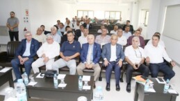 MTSO Meclisi  teröre karşı tek yürek