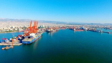 AKP’li Yılmaz’dan,  ‘Konteyrer Limanı’  yapılacak vaadi