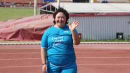 Sporda engel yok diyerek,  hareketli yaşama dikkat çektiler