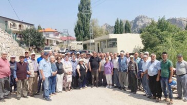 TOROSLAR’IN ZİRVESİNE MADEN OCAĞI TEHDİDİ