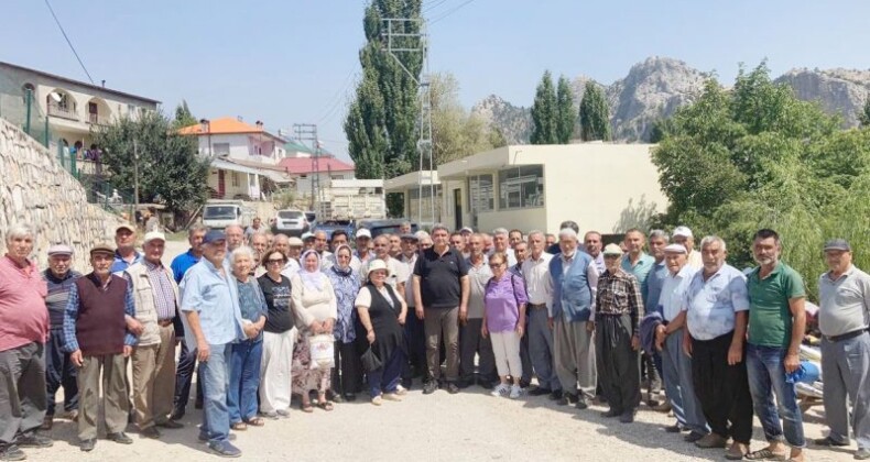 TOROSLAR’IN ZİRVESİNE MADEN OCAĞI TEHDİDİ