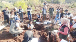Orman zararlılarıyla mücadele  eğitim seminerleri tamamlandı