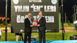 Yılın enleri ödüllendirildi