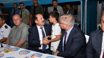 Şehit Gezer için mevlid düzenlendi