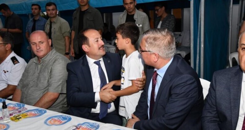 Şehit Gezer için mevlid düzenlendi