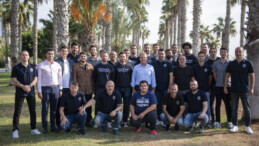 “Amacımız kalıcı ve örnek bir kulüp olmak”