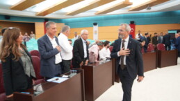 Tarsus Belediyesi’nin 2023 mali yılı bütçesi kabul edildi