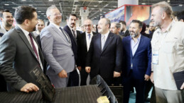 SAHA EXPO’da Mersin’e büyük ilgi