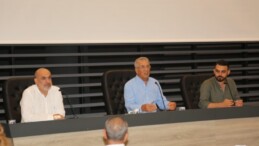 Şehit Polis’in ismi Mezitli’de spor kompleksine verildi