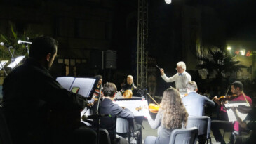 Eşsiz müzik dinletisi sunuldu