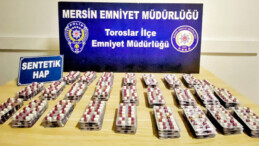 Toroslar’da uyuşturucu satıcılarına darbe