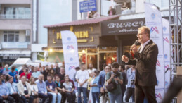 14.Uluslararası Tarsus Yarı Maratonu lansmanı yapıldı