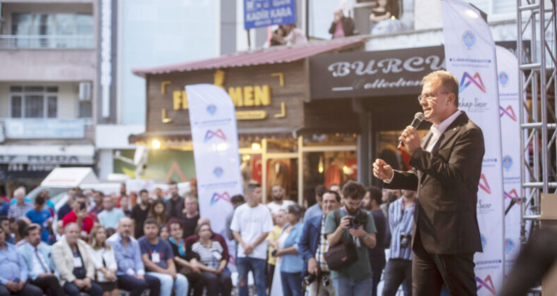 14.Uluslararası Tarsus Yarı Maratonu lansmanı yapıldı