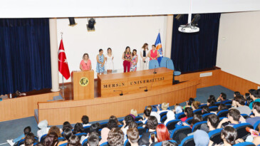 Hemşirelik Fakültesi oryantasyon programı düzenledi