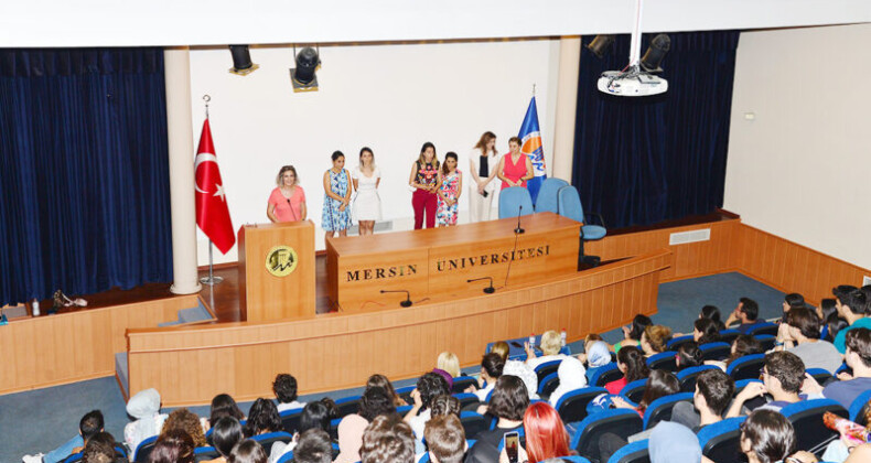 Hemşirelik Fakültesi oryantasyon programı düzenledi