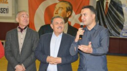 Gülnar’da Kurumlar Arası Voleybol Turnuvası başladı