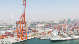 Dış ticarette Mersin, Türkiye’yi solladı