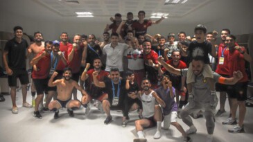 MİY’e Paşa geldi!