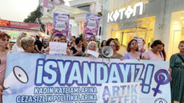 Yeter artık isyandayız!