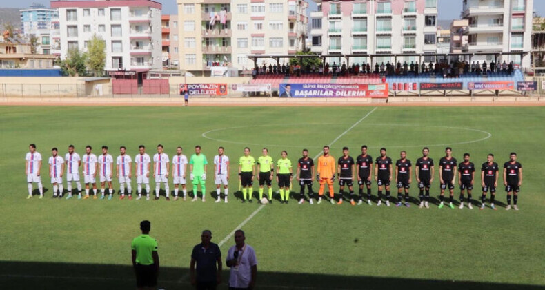 Derbi Silifke’nin