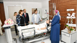 Yaralı polisin durumu iyiye gidiyor