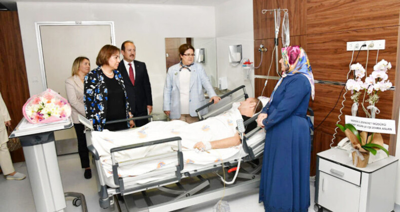 Yaralı polisin durumu iyiye gidiyor