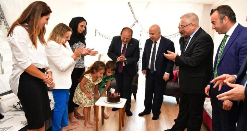 Buruk doğum günü!
