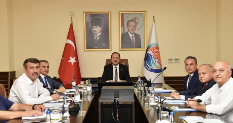Anamur Gıda İhtisas OSB  için imzalar atıldı