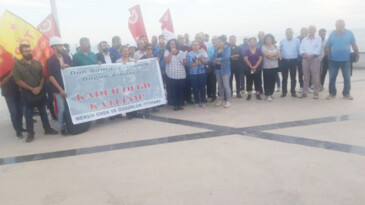 Emek ve Özgürlük  İttifakına davet