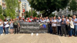 Kader değil cinayet!