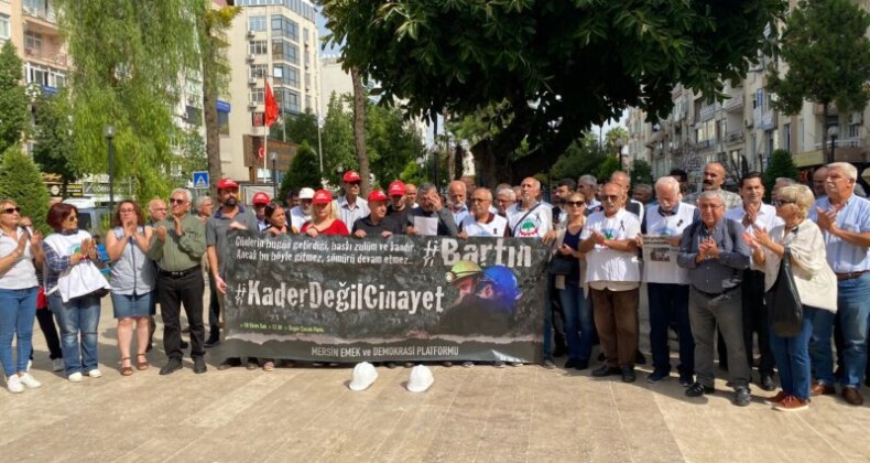 Kader değil cinayet!