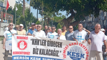 “Biz kazanacağız”